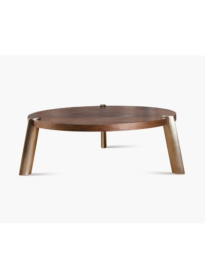 2XL Home Chase Round Coffee Table  - Image 2