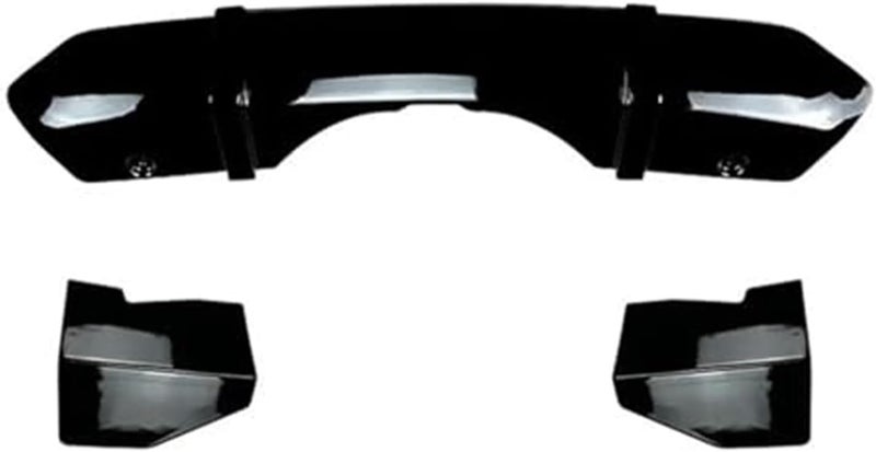 Vuzmode Gloss Black Rear Trunk Spoiler for X5 F15 (2014-2018) - Image 1