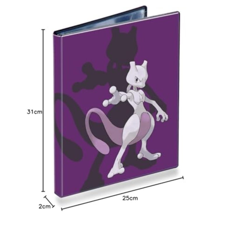 E-15400 9 بوكيت برو بيندر-بوكيمون ميوتو - Image 5