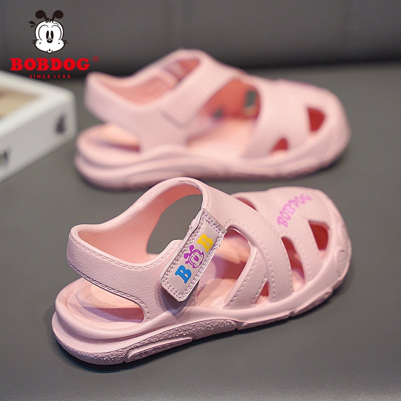 Babu Bean Children'S Cave Shoes Soft Sole Sandals And Slippers Children'S Beach Shoes Boys And Girls Shoes - Image 5