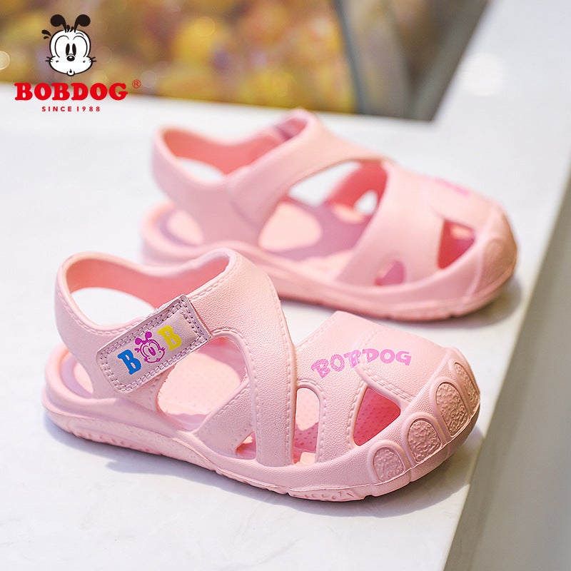 Babu Bean Children'S Cave Shoes Soft Sole Sandals And Slippers Children'S Beach Shoes Boys And Girls Shoes - Image 3