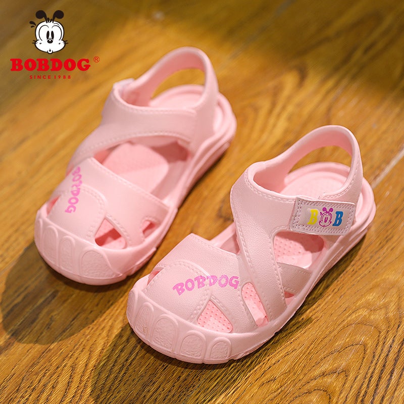 Babu Bean Children'S Cave Shoes Soft Sole Sandals And Slippers Children'S Beach Shoes Boys And Girls Shoes - Image 4