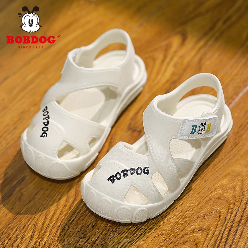 Babu Bean Children'S Cave Shoes Soft Sole Sandals And Slippers Children'S Beach Shoes Boys And Girls Shoes - Image 2