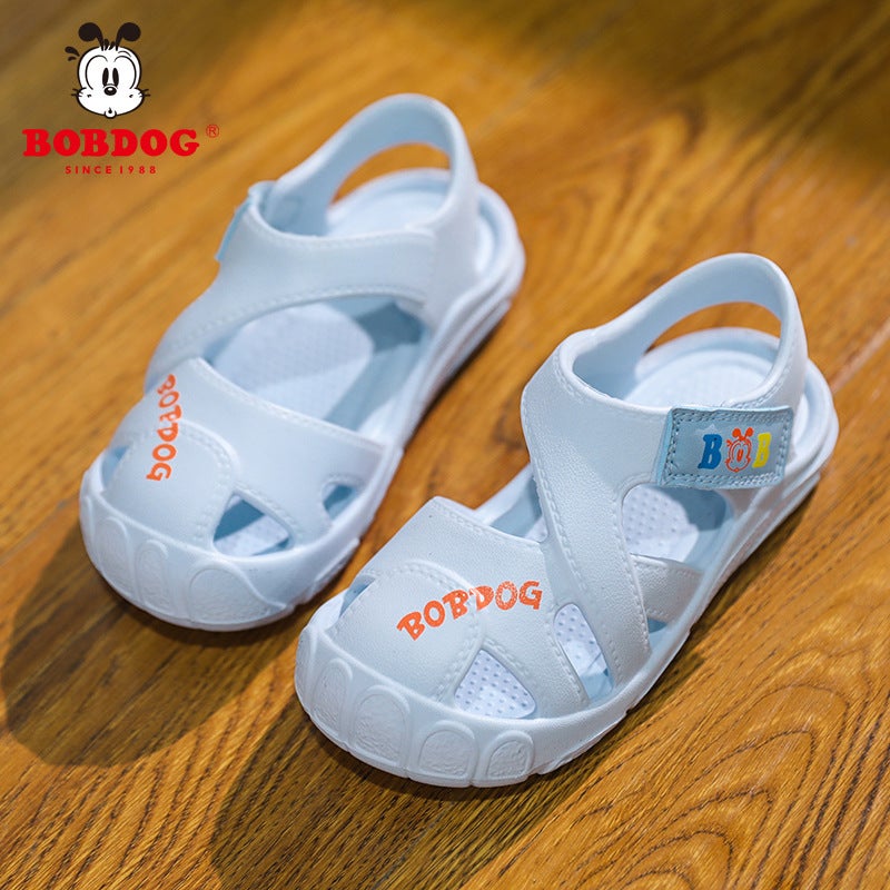 Babu Bean Children'S Cave Shoes Soft Sole Sandals And Slippers Children'S Beach Shoes Boys And Girls Shoes - Image 1