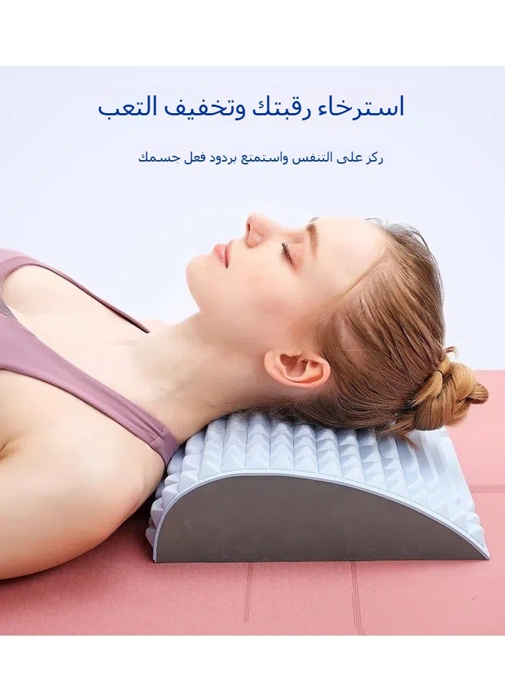 general AB pad EVA lumbar spine correction pad massage sit-up pad fitness sports goods - Image 2