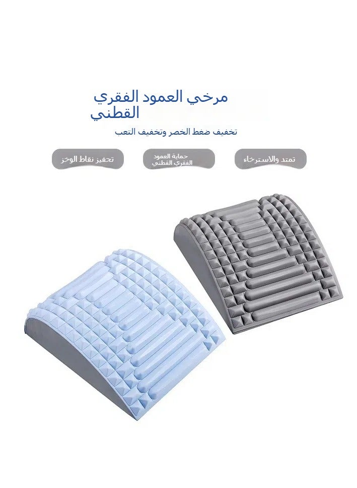 general AB pad EVA lumbar spine correction pad massage sit-up pad fitness sports goods - Image 4
