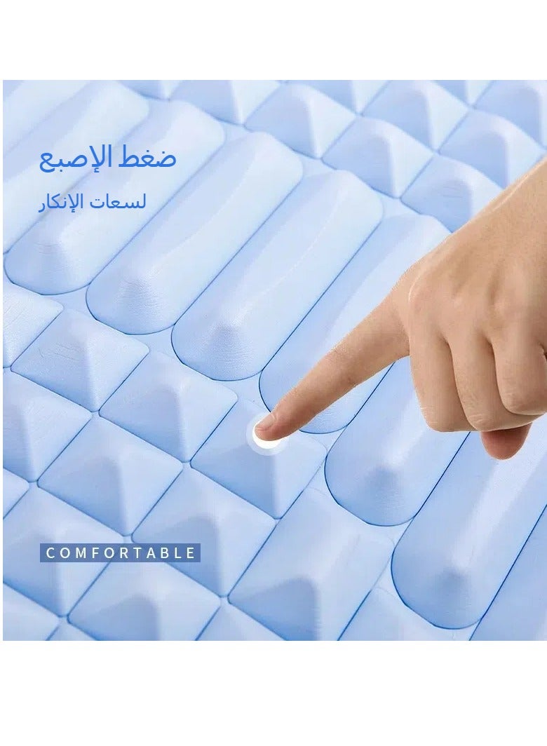 general AB pad EVA lumbar spine correction pad massage sit-up pad fitness sports goods - Image 3