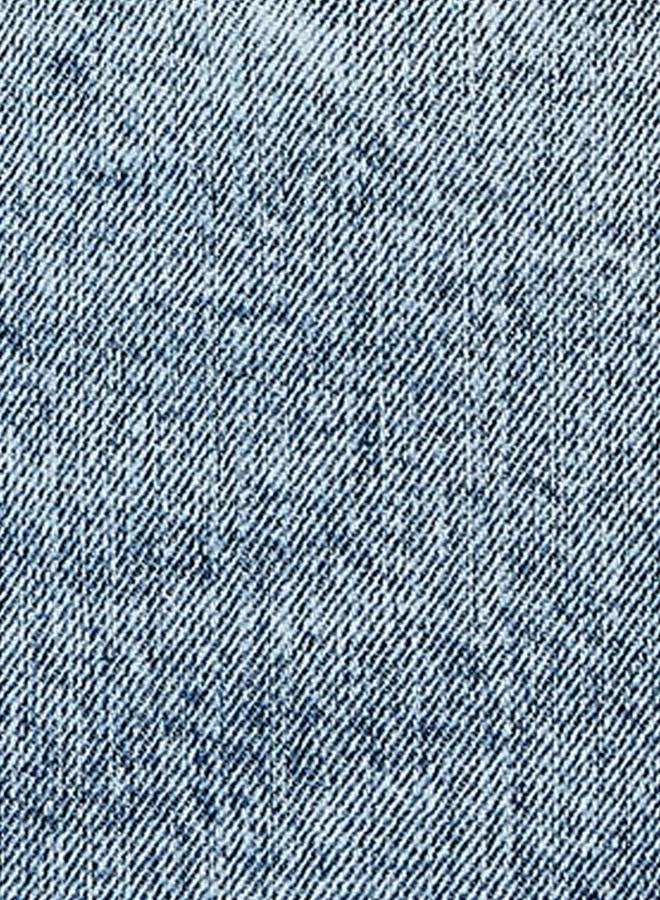 Lee Cooper Lee Cooper Straight Fit Mid-Rise Jeans