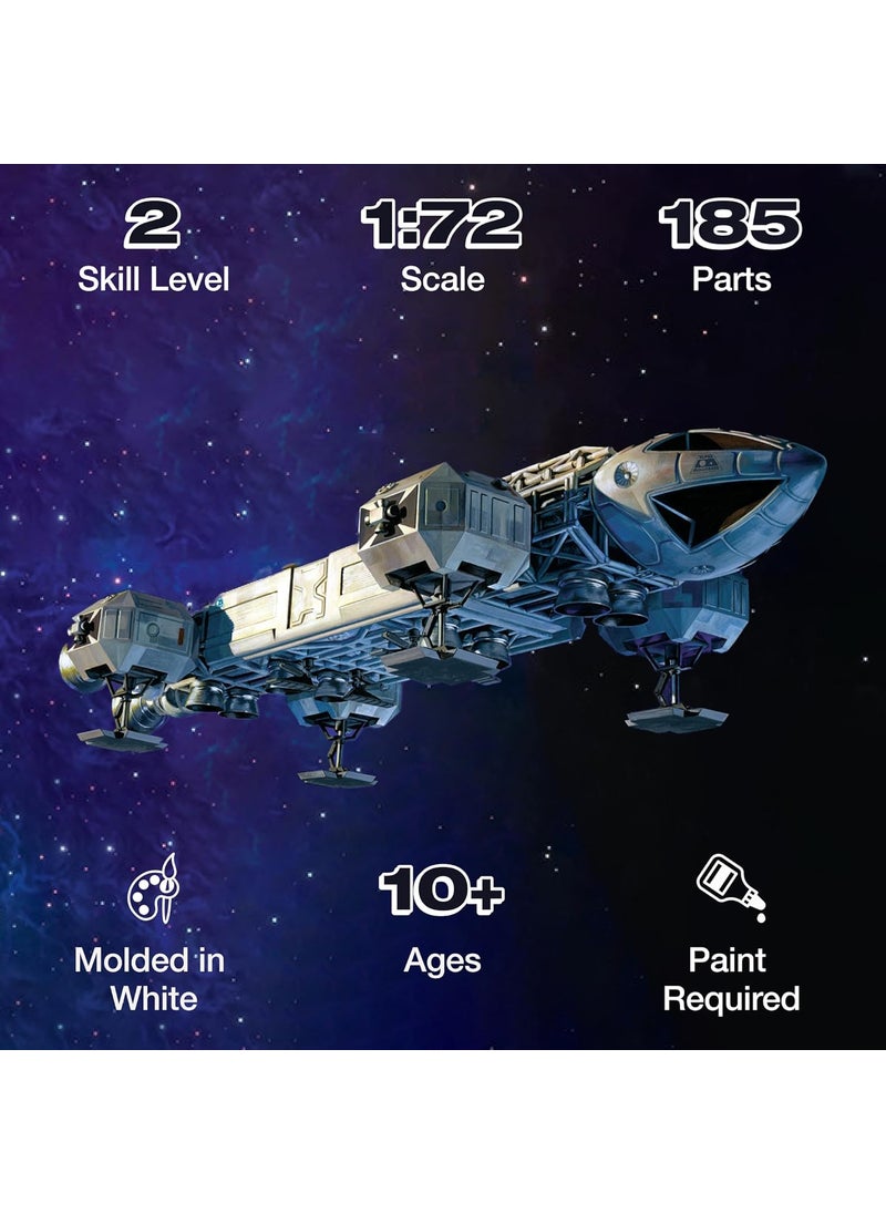 MPC Space1999 Eagle Transporter 172 Scale 14 Long Space Ship Replica Model Kit MPC913