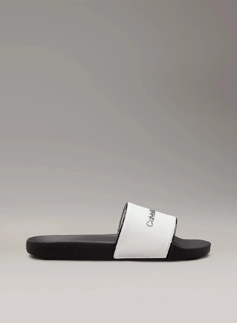 Calvin Klein Jeans Logo Sliders