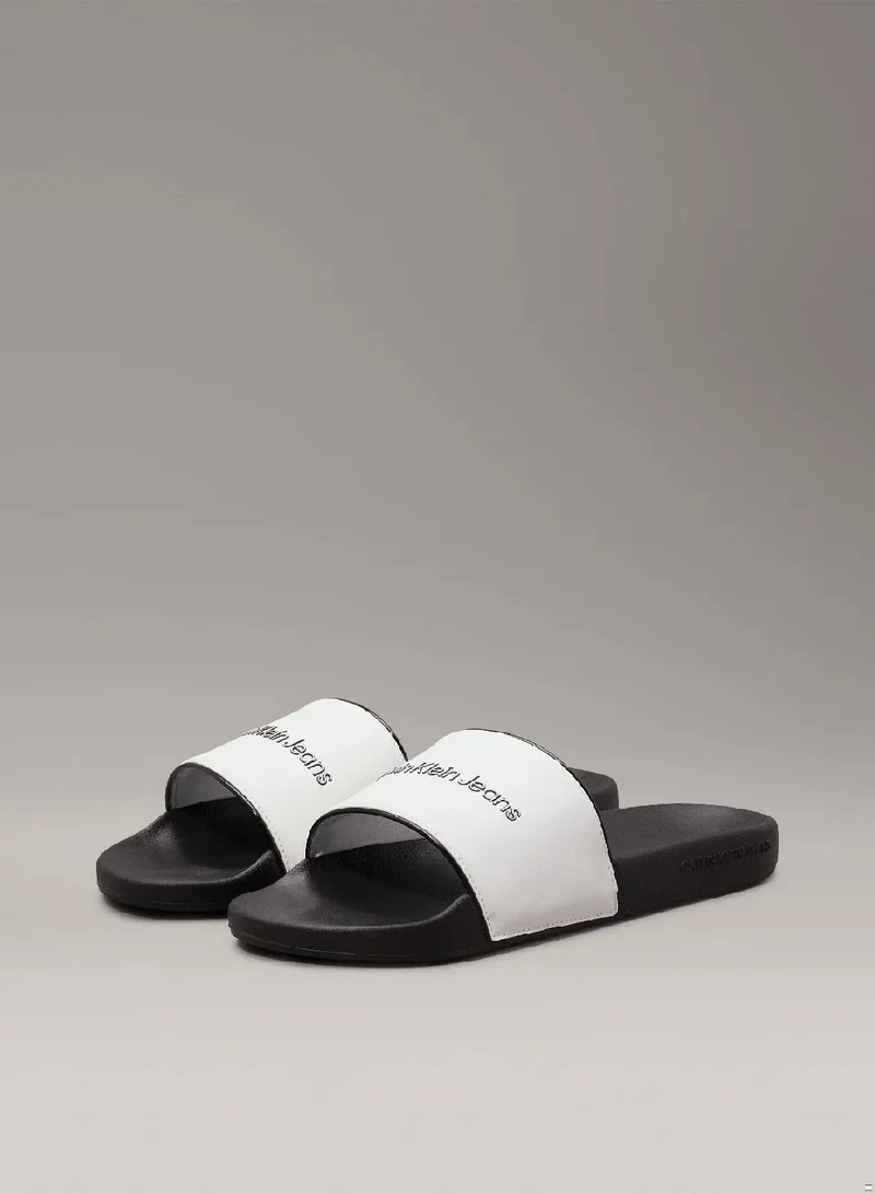 Calvin Klein Jeans Logo Sliders