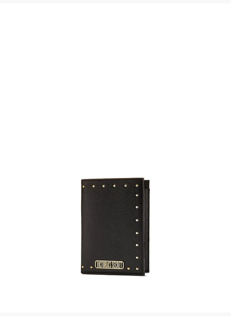 Victoria's Secret Studded Passport Case