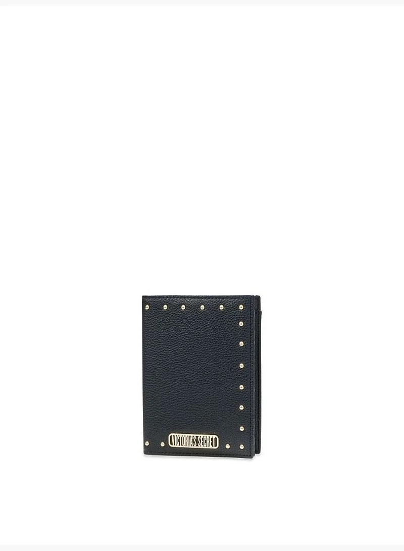Victoria's Secret Studded Passport Case