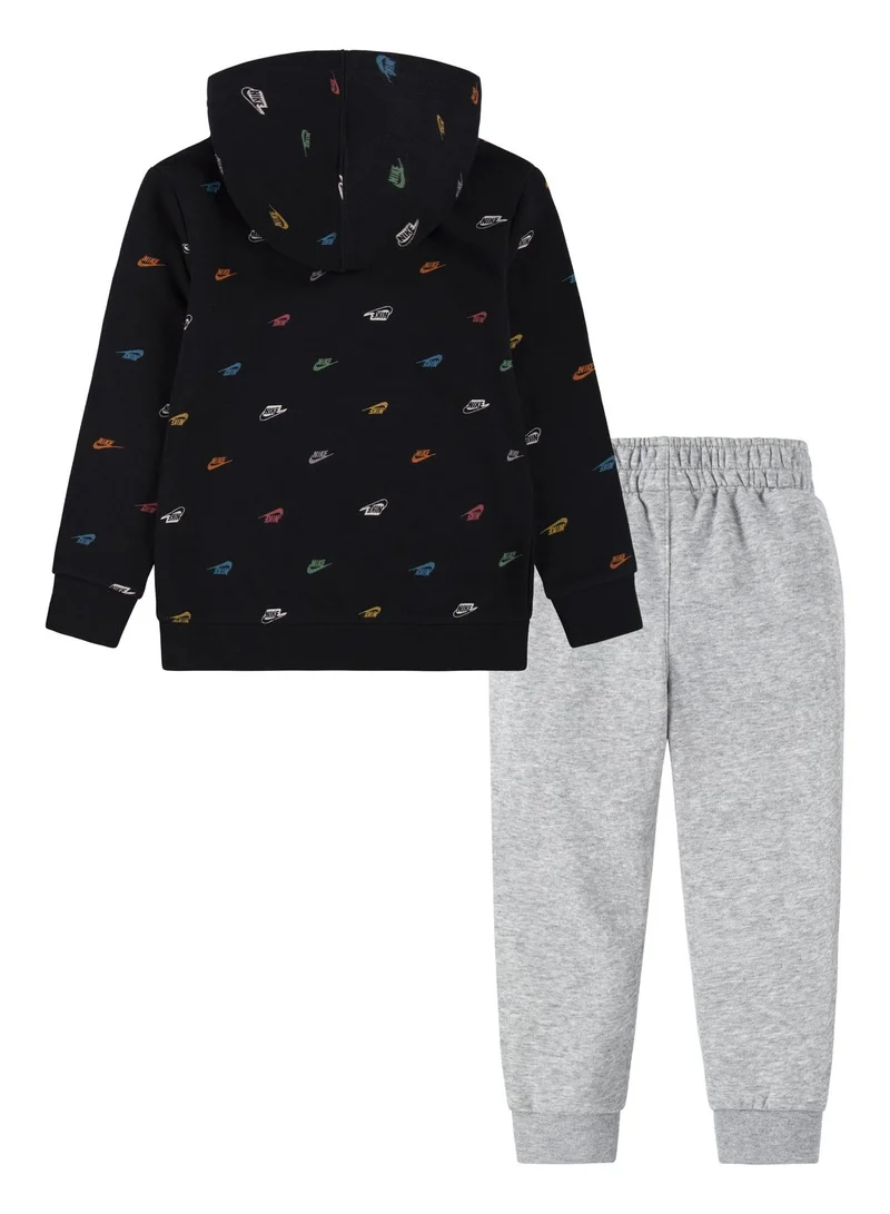 Nike Essential Club All Over Printed Set