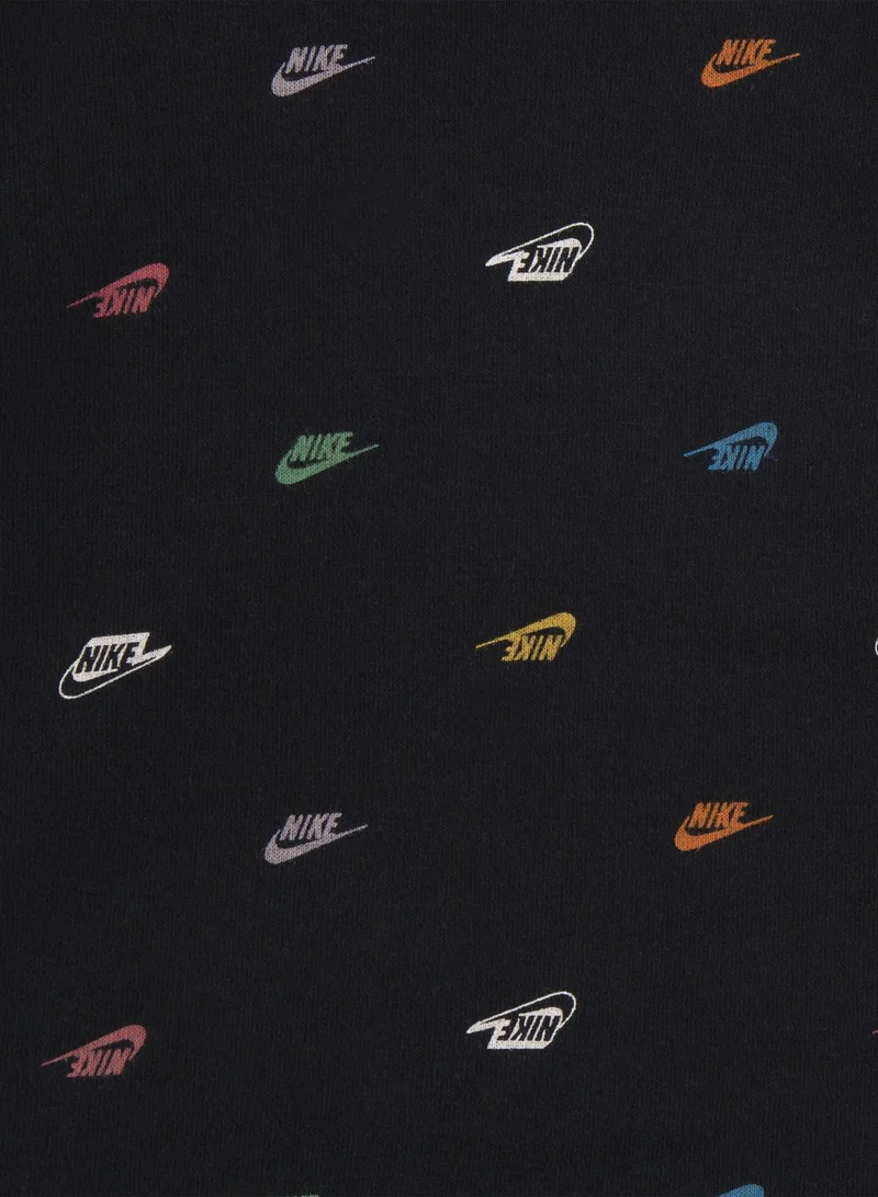 Nike Essential Club All Over Printed Set