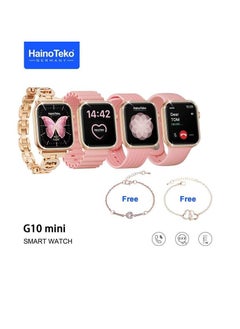 Haino Teko Haino Teko G10 Mini Smart Watch with Four Straps  - Image 1