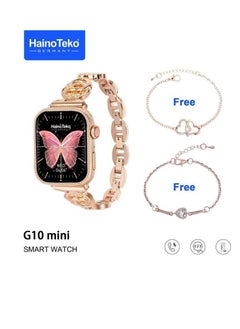 Haino Teko Haino Teko G10 Mini Smart Watch with Four Straps  - Image 2