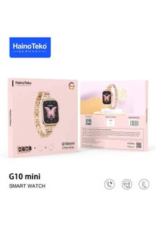 Haino Teko Haino Teko G10 Mini Smart Watch with Four Straps  - Image 3