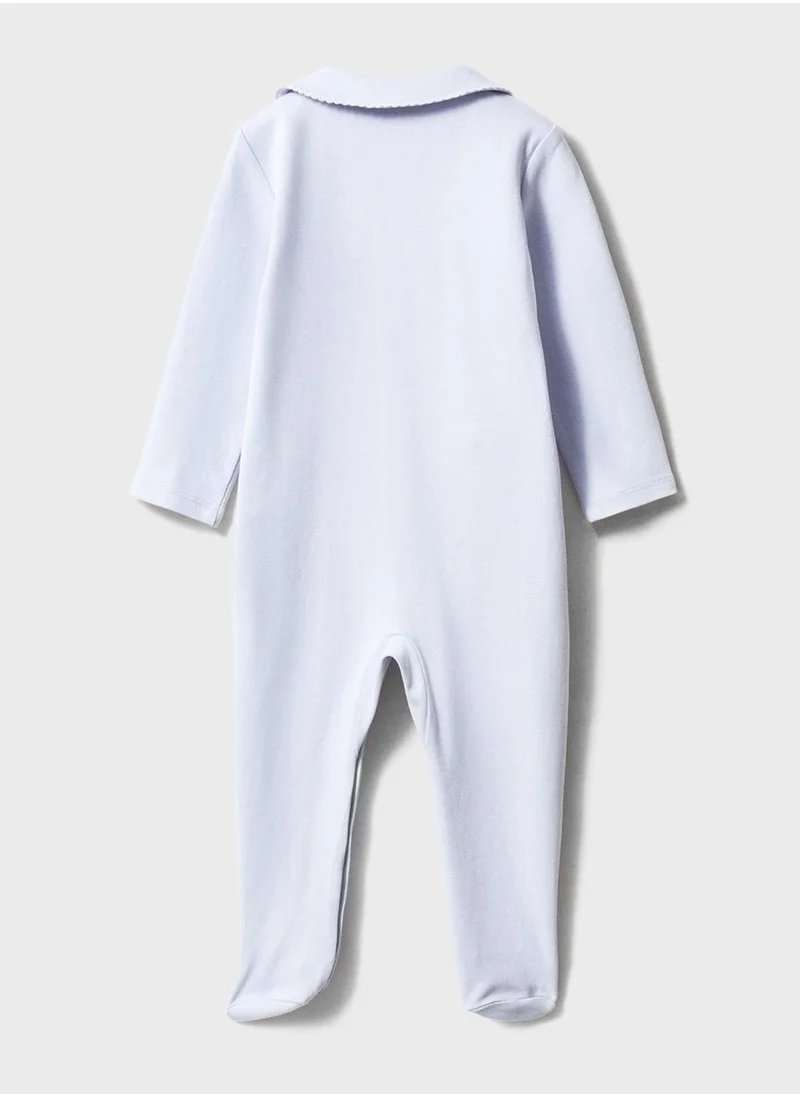 MANGO Infant Essential Pyjama Set