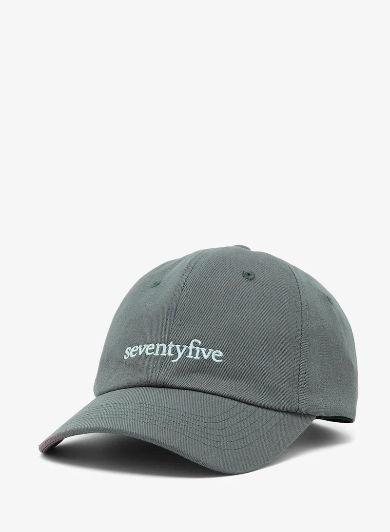 Cap with Small Seventyfive branding