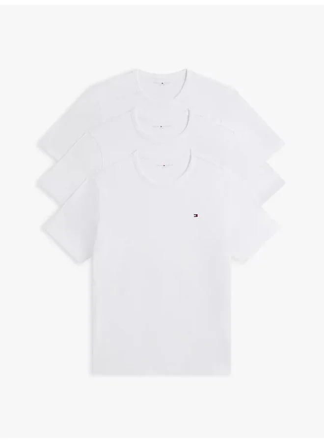 Tommy Hilfiger 3-Pack Signature Crew Neck T-Shirts