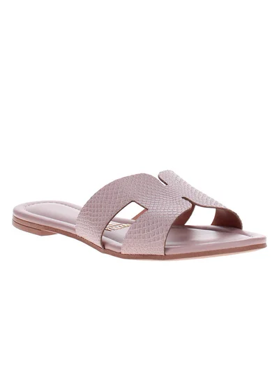 VIZZANO Flat Sandals for Women – Stylish Ladies Flat Sandals & Comfortable Flat Slippers