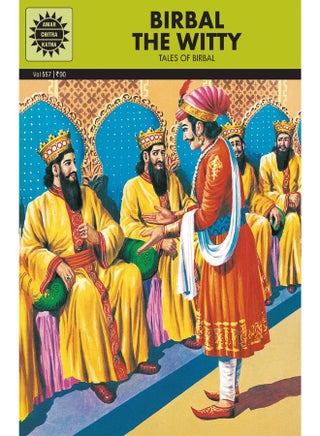 Birbal The Witty