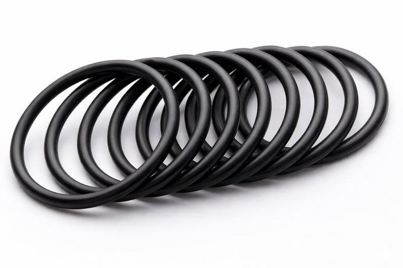 10 Pcs Household Filter Cover Rubber O-Ring Sealing Ring (Filter Gasket) - Image 1
