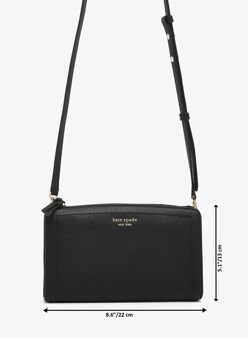 Kate Spade  Logo Detail Crossbody for Women | Best Price UAE