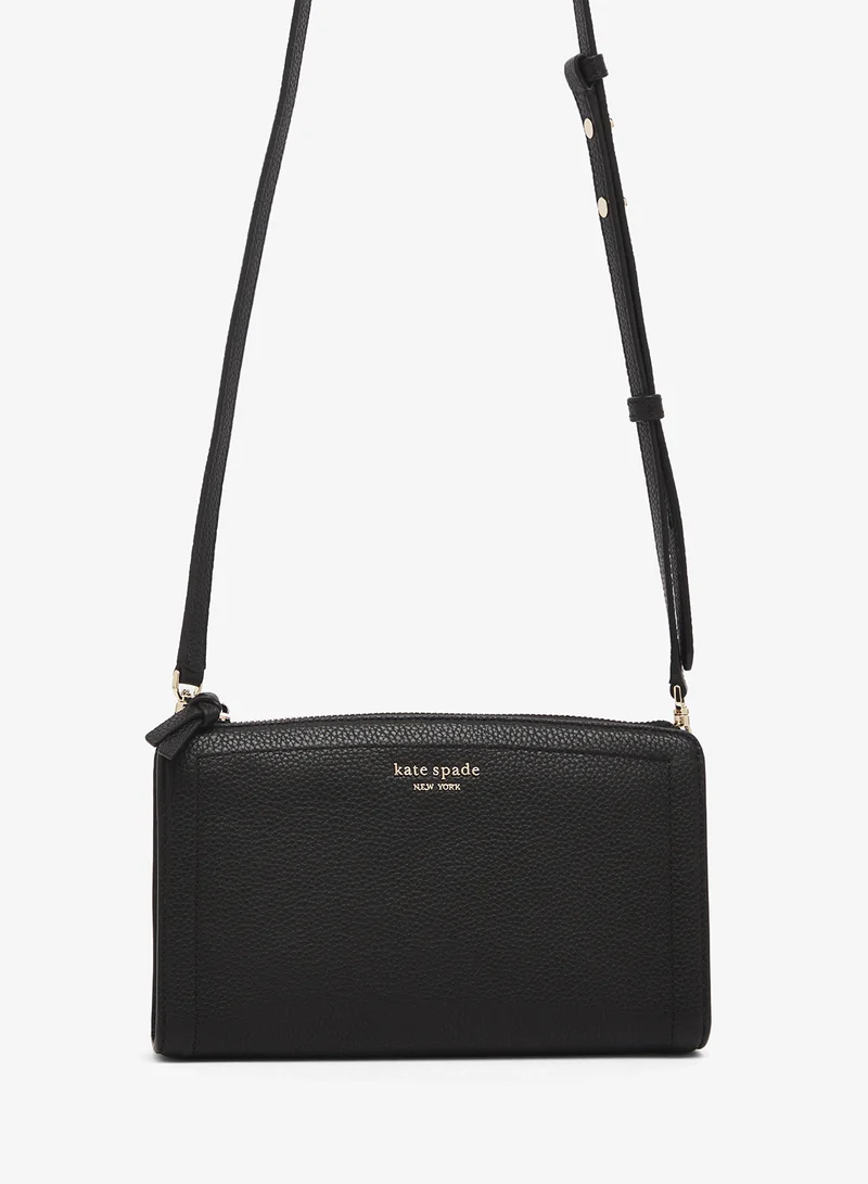 Logo Detail Crossbody