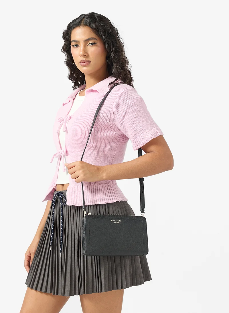 Kate Spade  Logo Detail Crossbody for Women | Best Price UAE