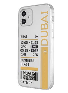 Ticket to Dubai