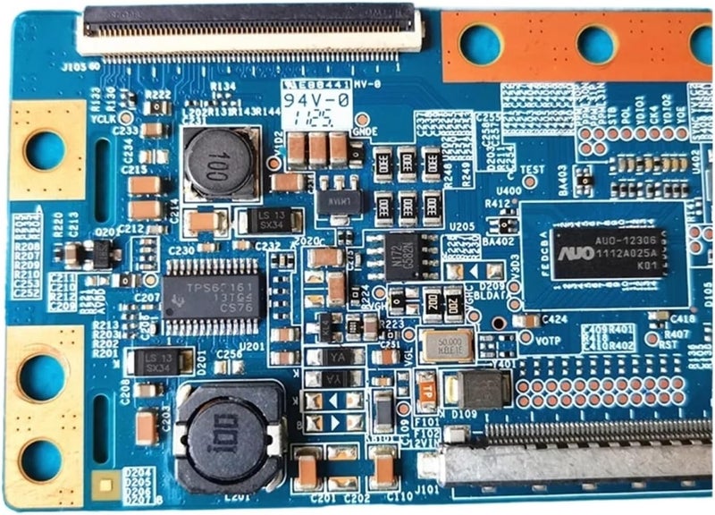 TV T-Con Board T315HW04 VB CTRL BD 31T09-COM 31T09-C0M, for UE40D5000PW UA40D500PR UA40D5003PR UE37D5000PW UE40D5520(37inch) - Image 2