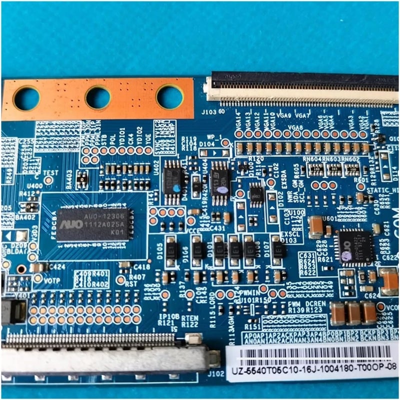 TV T-Con Board T315HW04 VB CTRL BD 31T09-COM 31T09-C0M, for UE40D5000PW UA40D500PR UA40D5003PR UE37D5000PW UE40D5520(37inch) - Image 5