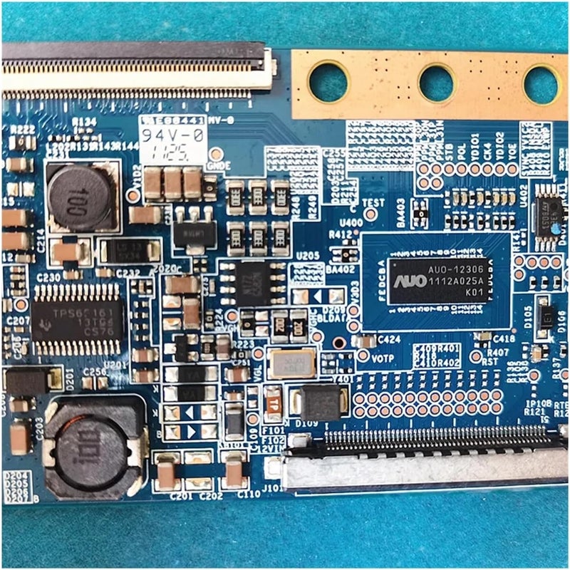 TV T-Con Board T315HW04 VB CTRL BD 31T09-COM 31T09-C0M, for UE40D5000PW UA40D500PR UA40D5003PR UE37D5000PW UE40D5520(37inch) - Image 4