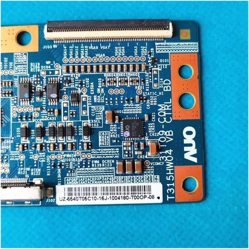 TV T-Con Board T315HW04 VB CTRL BD 31T09-COM 31T09-C0M, for UE40D5000PW UA40D500PR UA40D5003PR UE37D5000PW UE40D5520(37inch) - Image 3
