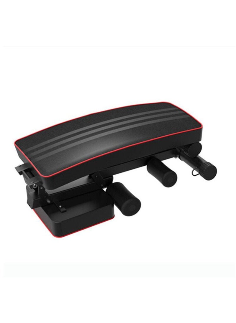 Generic Professional Multifunction Adjustable Weight Bench with an Extreme Elastic Rope  - Image 3