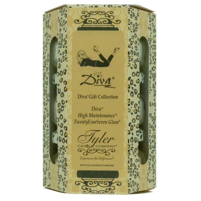 Tyler Diva Gift Collection Set - Image 4