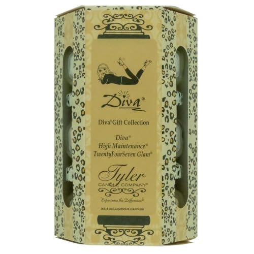 Tyler Diva Gift Collection Set - Image 1