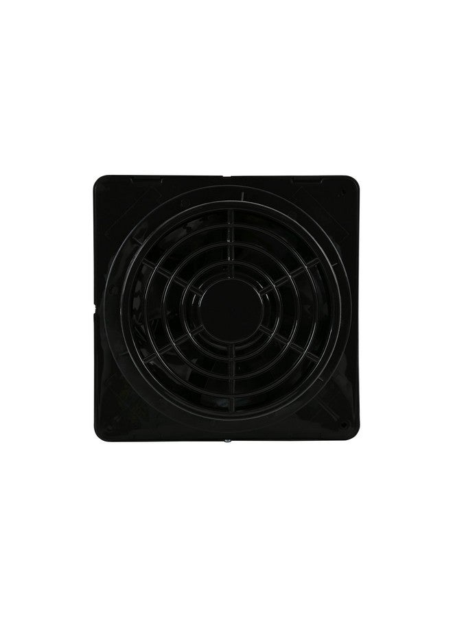 HEWA Casa 6 inch 150mm (round) High Speed Copper Exhaust fan for Bathroom Kitchen Office with Bird Guard (GOLD STEEL) - Image 3