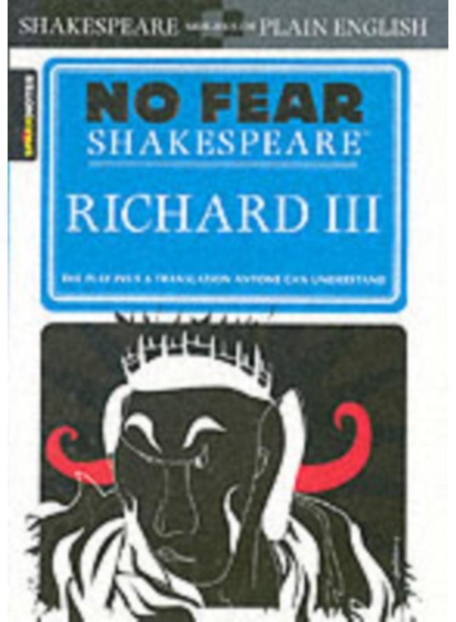 Richard III (No Fear Shakespeare) : Volume 15 
