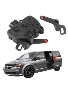 SYOSI Left Driver Side Sliding Door Lock Actuator fit for Chrysler Town & Country Dodge Grand Caravan 2008 2009 2010 2011 2012 2013 2014 2015 2016 2017 2018 2019 2020，Replace 5020679AB  - Image 2