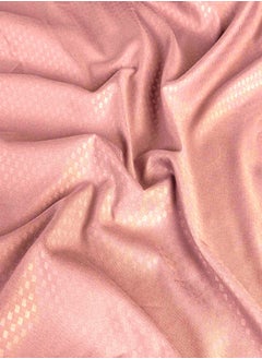 PACHA HOME Plain sheet set with fabric pattern - color: Watermelo-Size: 180*270+1 pillowcases.  - Image 3