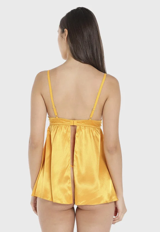 لا سينزا La Senza Cupped Babydoll