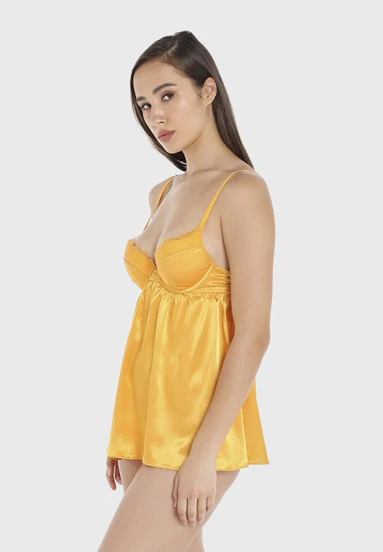 لا سينزا La Senza Cupped Babydoll