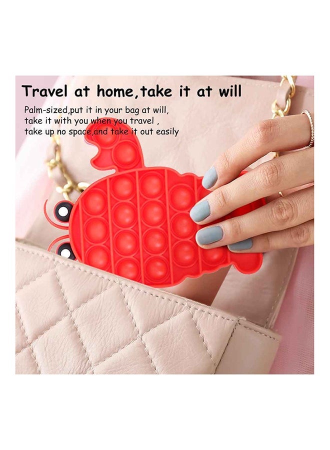 NIBEMINENT Push Pop Bubble Sensory Fidget Toy - Image 3