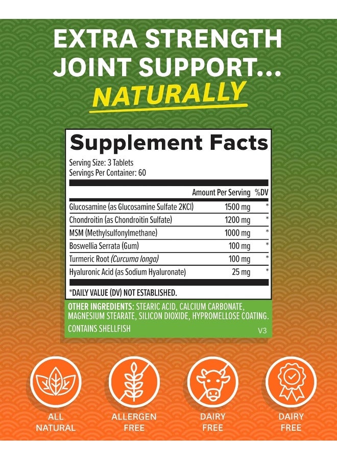 Zenwise Health - Joint Support Pro-Mobility Formula 180 Tablets - Image 2