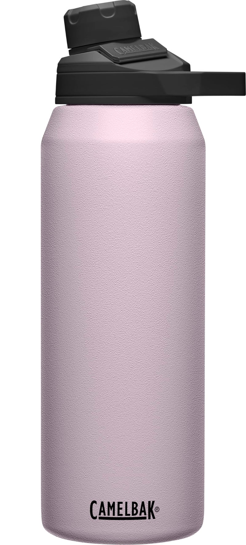 CAMELBAK زجاجة ماء ستانلس ستيل معزولة بالفراغ سعة 32 أونصة من كاملباك شوت ماغ، سماء بنفسجية - Image 1
