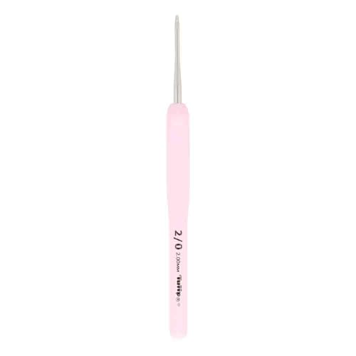Tulip Company Tulip Etimo Rose Crochet Hook, 2/2mm - Image 4