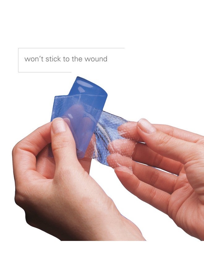 Spenco 2nd Skin Moist Burn Pads, Small (1.5 x 2 Inches), 6-Count - Image 2